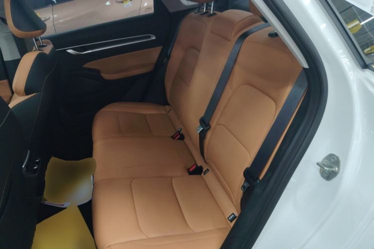 Used Geely Auto Emgrand 2025 4th Generation 1.5L CVT Flagship Version Left Rear Seat