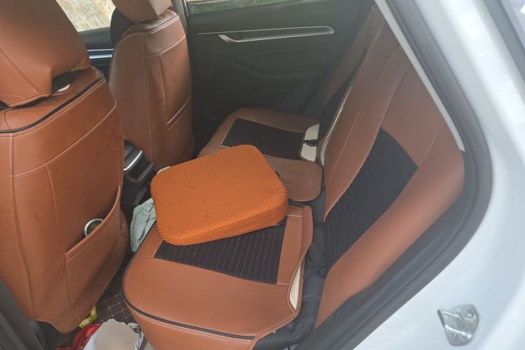 Used Geely Auto Emgrand 2025 4th Generation 1.5L Manual - Starry Edition Left Rear Seat