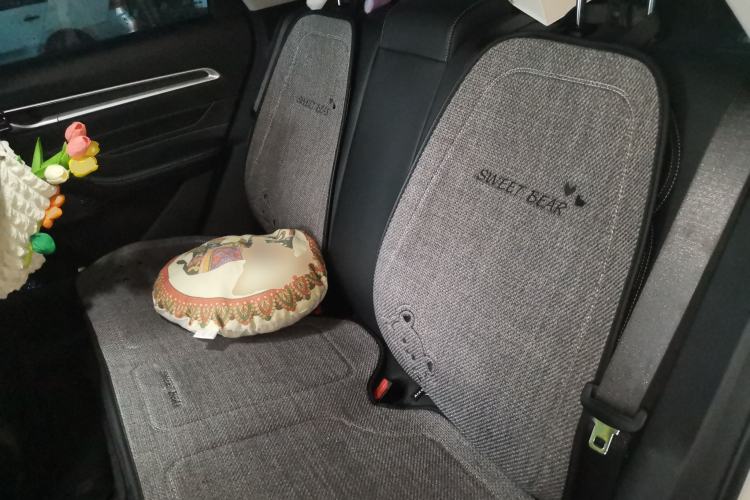 Used Geely Auto Emgrand 2025 4th Generation 1.5L CVT Luxury Version Left Rear Seat