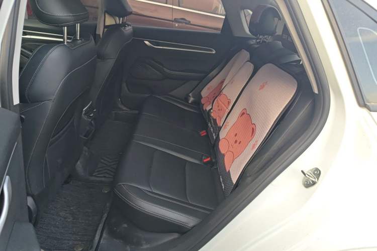 Used Geely Auto Emgrand 2025 4th Generation 1.5L CVT Starry Edition Left Rear Seat