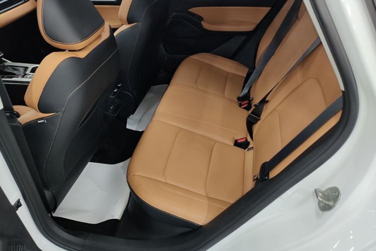 Used Geely Auto Emgrand 2025 4th Generation 1.5L CVT Flagship Version Left Rear Seat