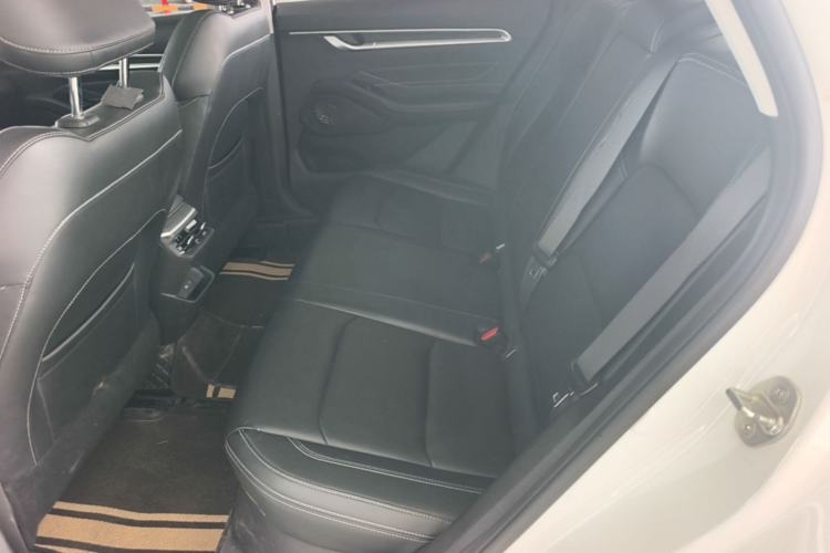 Used Geely Auto Emgrand 2025 4th Generation 1.5L CVT Luxury Version Left Rear Seat