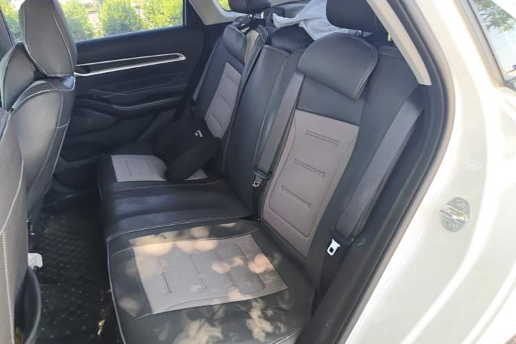 Used Geely Auto Emgrand 2025 4th Generation 1.5L CVT Luxury Version Left Rear Seat