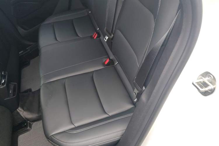 Used Geely Auto Emgrand 2025 4th Generation 1.5L CVT Luxury Version Left Rear Seat