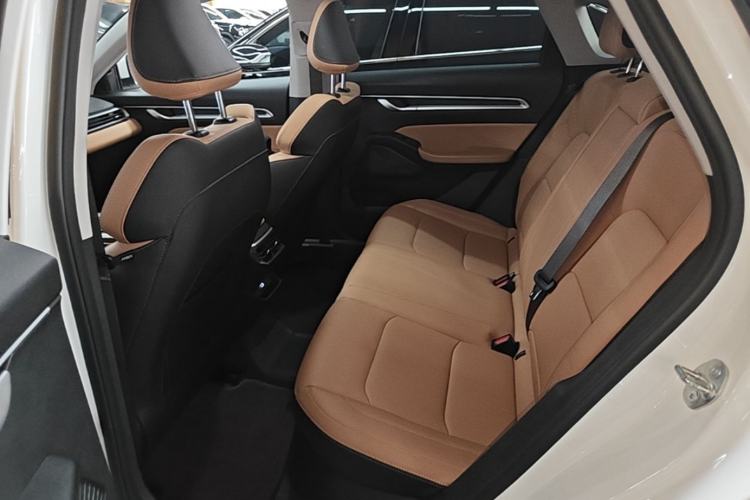 Used Geely Auto Emgrand 2025 4th Generation 1.5L CVT Flagship Version Left Rear Seat