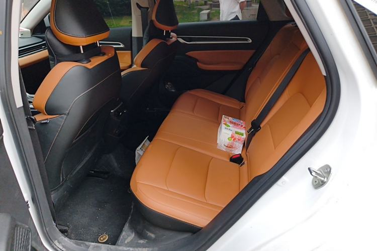 Used Geely Auto Emgrand 2025 4th Generation 1.5L CVT Flagship Version Left Rear Seat