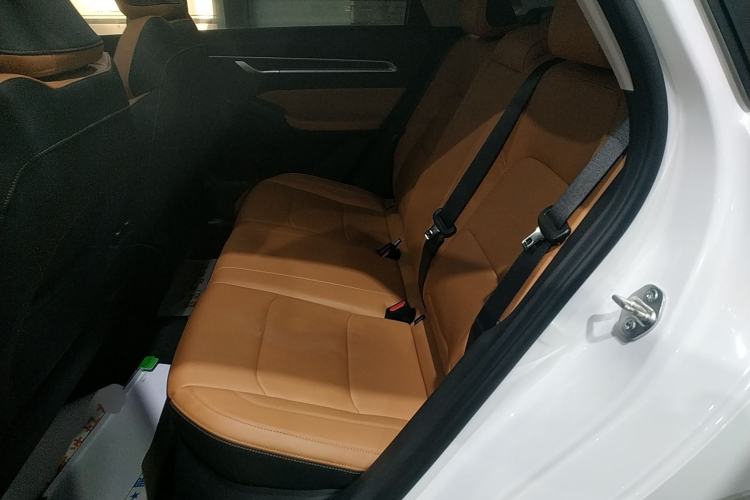 Used Geely Auto Emgrand 2025 4th Generation 1.5L CVT Flagship Version Left Rear Seat