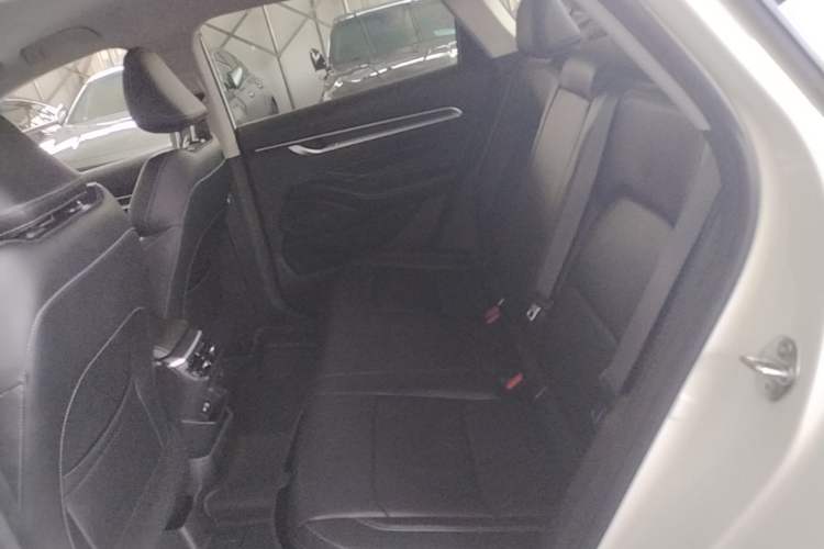 Used Geely Auto Emgrand 2025 4th Generation 1.5L CVT Longteng Edition Left Rear Seat