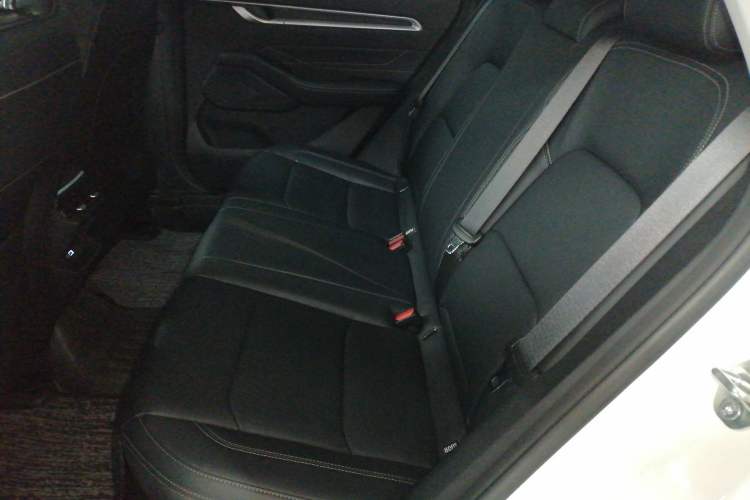 Used Geely Auto Emgrand 2025 4th Generation 1.5L CVT Longteng Edition Left Rear Seat