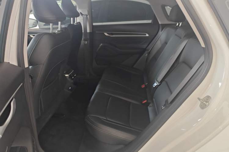 Used Geely Auto Emgrand 2025 4th Generation 1.5L CVT Longteng Edition Left Rear Seat