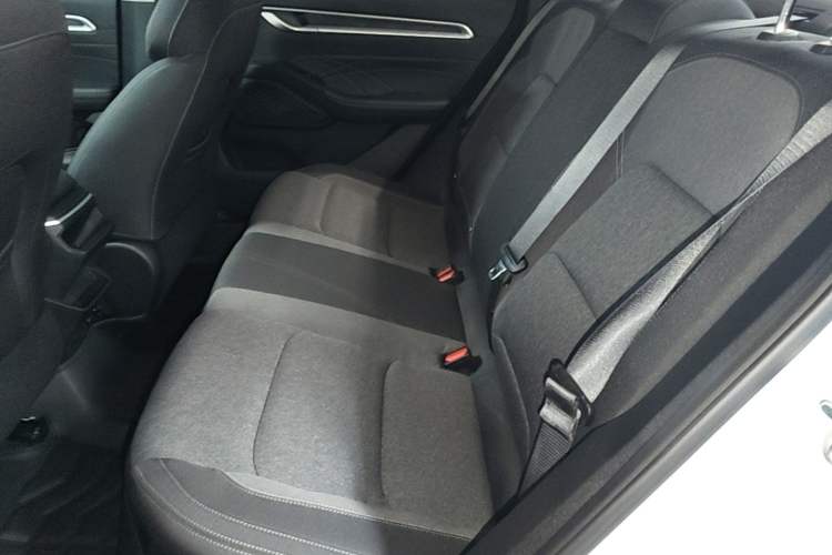 Used Geely Auto Emgrand 2025 4th Generation 1.5L Manual - Starry Edition Left Rear Seat