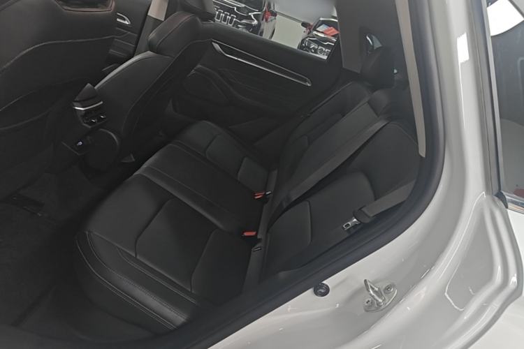 Used Geely Auto Emgrand 2025 4th Generation 1.5L CVT Luxury Version Left Rear Seat