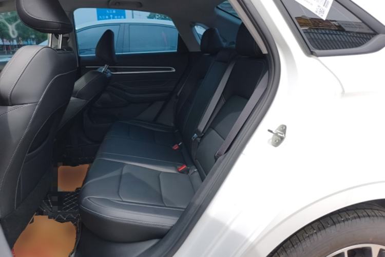 Used Geely Auto Emgrand 2025 4th Generation 1.5L Manual – Dragon Edition Left Rear Seat