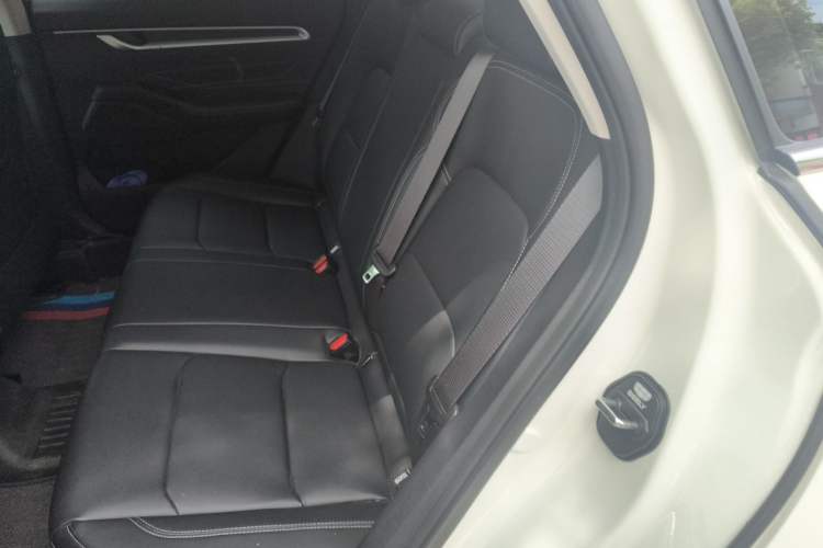 Used Geely Auto Emgrand 2025 4th Generation 1.5L CVT Luxury Version Left Rear Seat