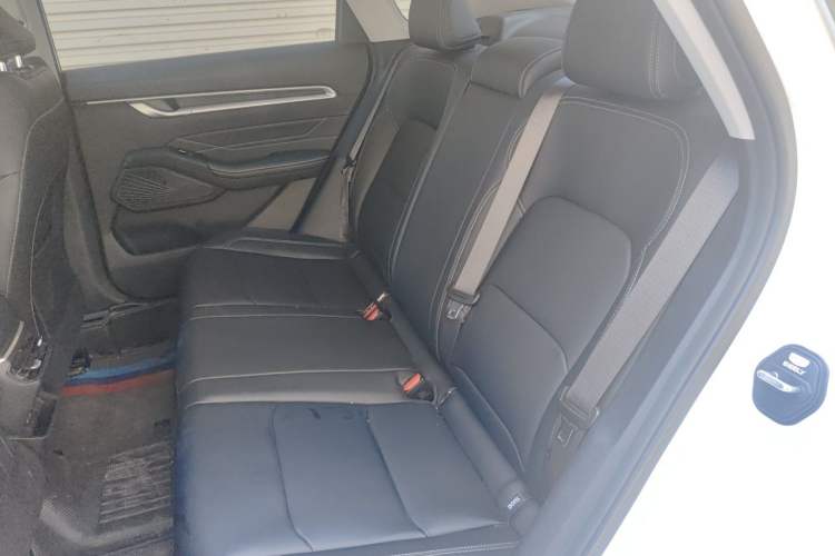 Used Geely Auto Emgrand 2025 4th Generation 1.5L CVT Luxury Version Left Rear Seat