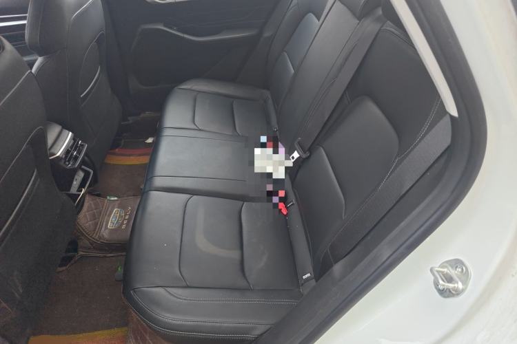 Used Geely Auto Emgrand 2025 4th Generation 1.5L CVT Longteng Edition Left Rear Seat