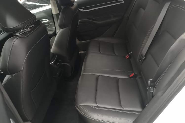 Used Geely Auto Emgrand 2025 4th Generation 1.5L CVT Longteng Edition Left Rear Seat