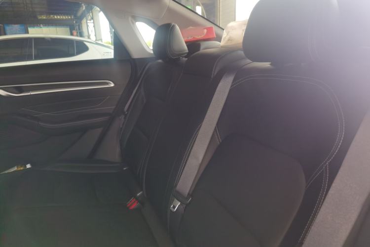 Used Geely Auto Emgrand 2025 4th Generation 1.5L CVT Longteng Edition Left Rear Seat