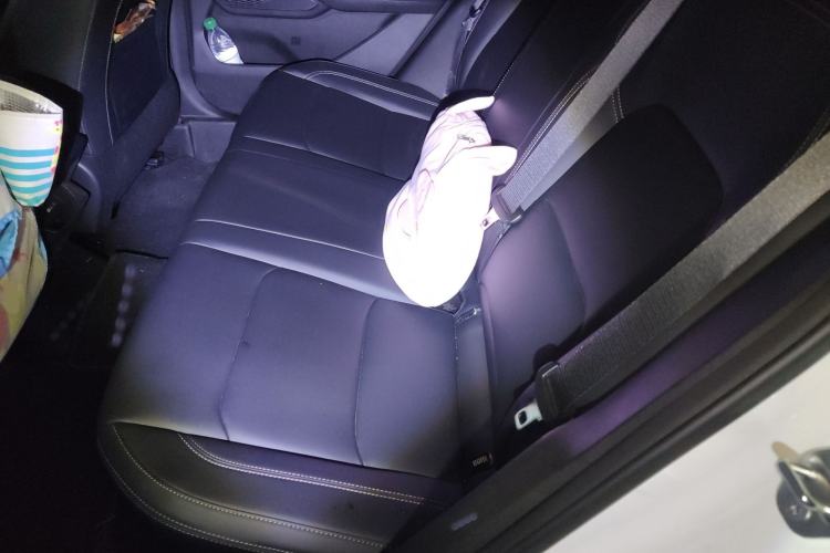 Used Geely Auto Emgrand 2025 4th Generation 1.5L Manual - Starry Edition Left Rear Seat