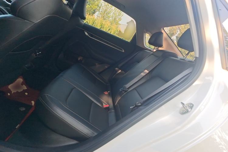 Used Geely Auto Emgrand 2025 4th Generation 1.5L CVT Luxury Version Left Rear Seat