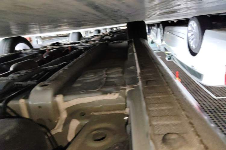 Used Geely Auto Emgrand 2025 4th Generation 1.5L CVT Flagship Version Left Side Sill