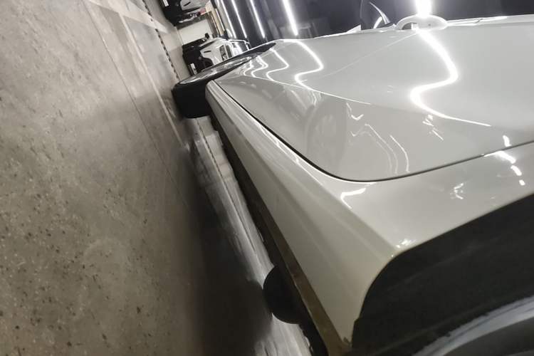 Used Geely Auto Emgrand 2025 4th Generation 1.5L Manual - Starry Edition Left Side Sill