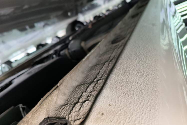 Used Geely Auto Emgrand 2025 4th Generation 1.5L CVT Luxury Version Left Side Sill