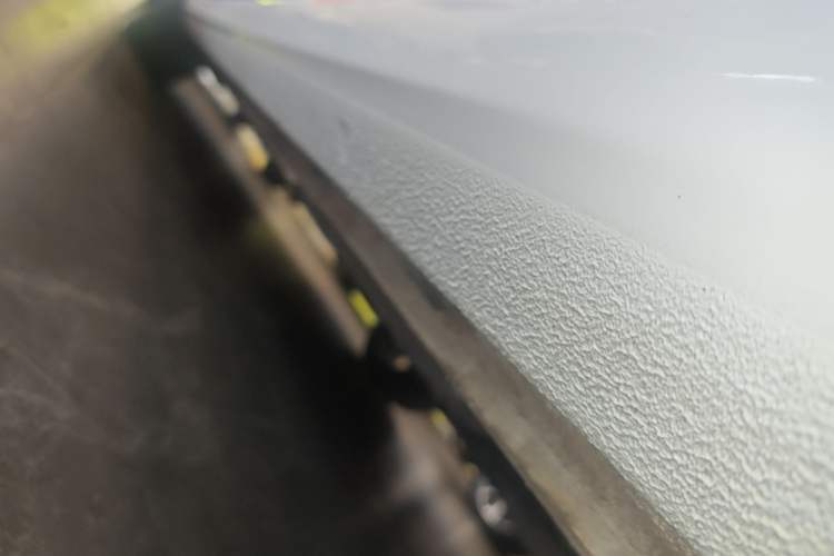 Used Geely Auto Emgrand 2025 4th Generation 1.5L CVT Flagship Version Left Side Sill