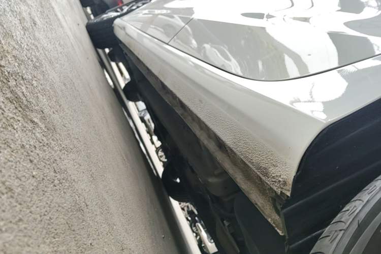 Used Geely Auto Emgrand 2025 4th Generation 1.5L CVT Longteng Edition Left Side Sill