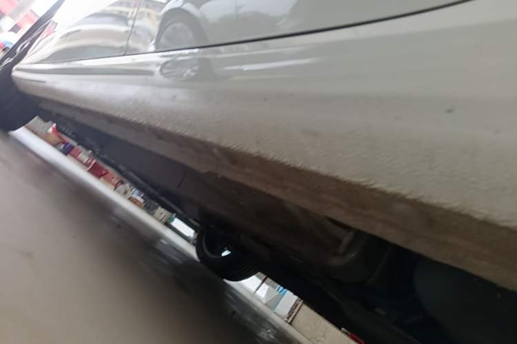 Used Geely Auto Emgrand 2025 4th Generation 1.5L CVT Luxury Version Left Side Sill