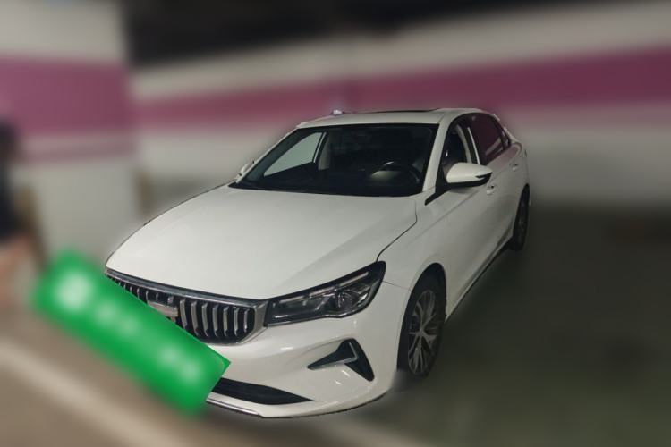 Used Geely Auto Emgrand 2025 4th Generation 1.5L CVT Longteng Edition Guazi used car, China used car export, Used car for sale, Used  cars, Cheapest cars for sale