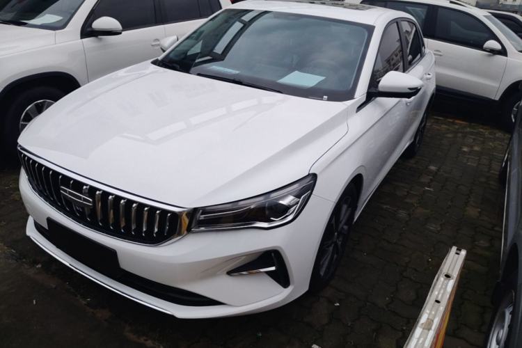 Used Geely Auto Emgrand 2025 4th Generation 1.5L CVT Luxury Version Guazi used car, China used car export, Used car for sale, Used  cars, Cheapest cars for sale