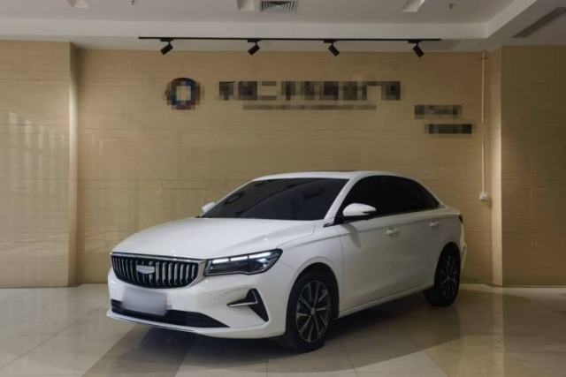 Used Geely Auto Emgrand 2025 4th Generation 1.5L CVT Luxury Version