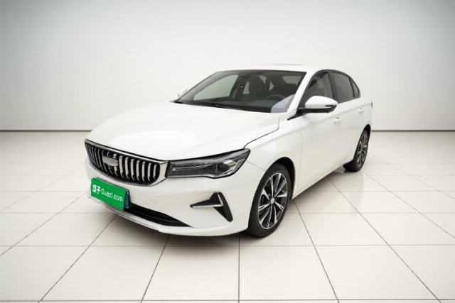 Ojetý Geely Auto Emgrand 2025 4th Generation 1.5L CVT Flagship Version