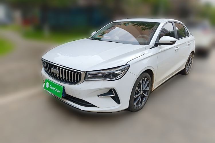 Used Geely Auto Emgrand 2025 4th Generation 1.5L CVT Flagship Version Guazi used car, China used car export, Used car for sale, Used  cars, Cheapest cars for sale
