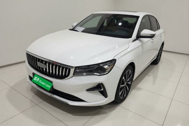 Used Geely Auto Emgrand 2025 4th Generation 1.5L CVT Flagship Version