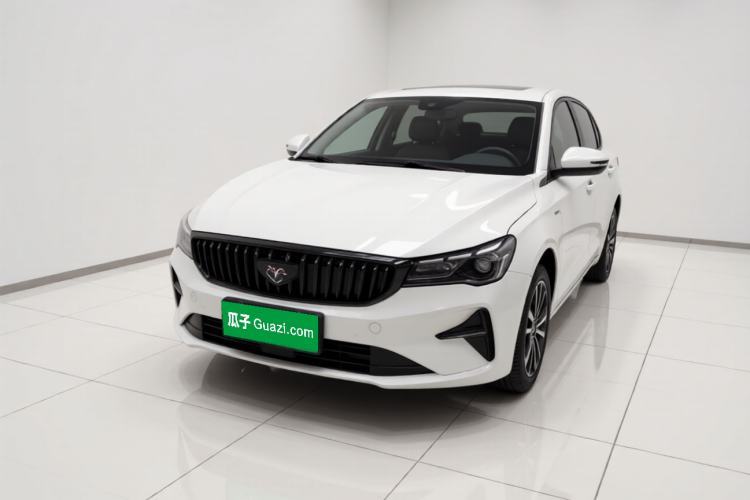 Used Geely Auto Emgrand 2025 4th Generation 1.5L CVT Starry Edition Guazi used car, China used car export, Used car for sale, Used  cars, Cheapest cars for sale
