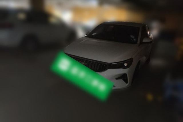 Used Geely Auto Emgrand 2025 4th Generation 1.5L CVT Starry Edition