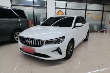 Used Geely Auto Emgrand 2025 4th Generation 1.5L CVT Longteng Edition