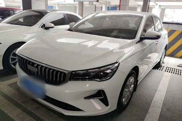 Used Geely Auto Emgrand 2025 4th Generation 1.5L Manual - Starry Edition