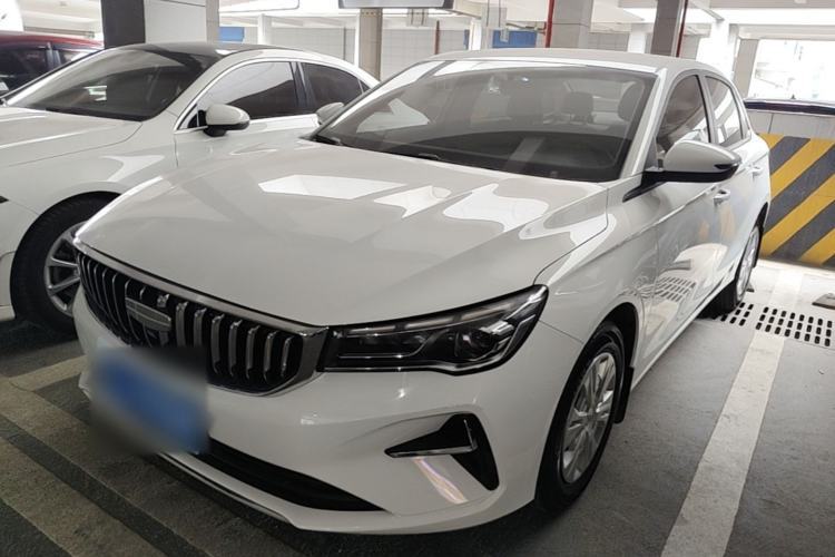 Used Geely Auto Emgrand 2025 4th Generation 1.5L Manual - Starry Edition Guazi used car, China used car export, Used car for sale, Used  cars, Cheapest cars for sale