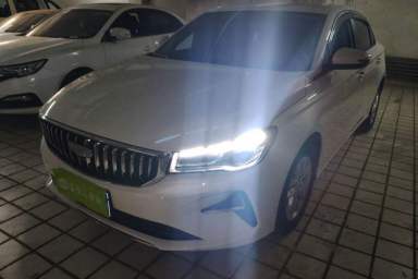 Used Geely Auto Emgrand 2025 4th Generation 1.5L Manual - Starry Edition