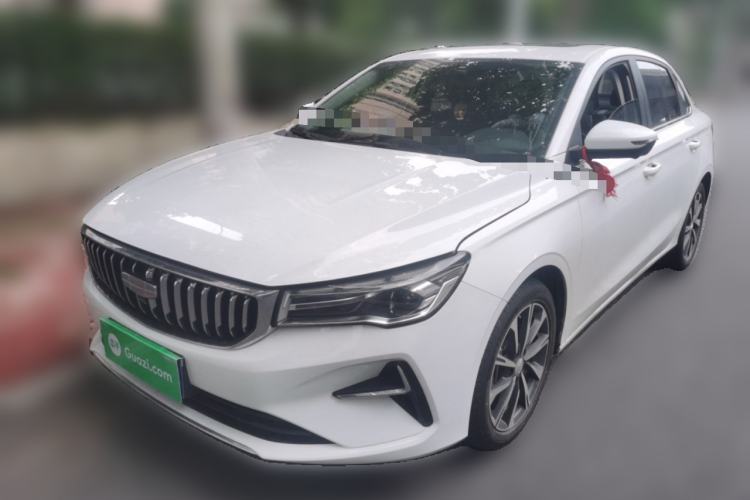 Used Geely Auto Emgrand 2025 4th Generation 1.5L CVT Luxury Version Guazi used car, China used car export, Used car for sale, Used  cars, Cheapest cars for sale