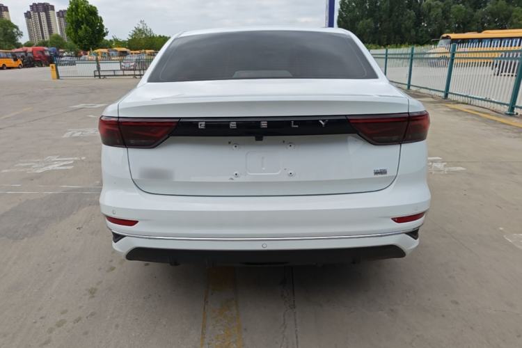Used Geely Auto Emgrand 2025 4th Generation 1.5L CVT Longteng Edition Rear