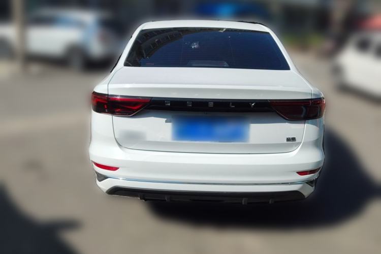 Used Geely Auto Emgrand 2025 4th Generation 1.5L CVT Starry Edition Rear