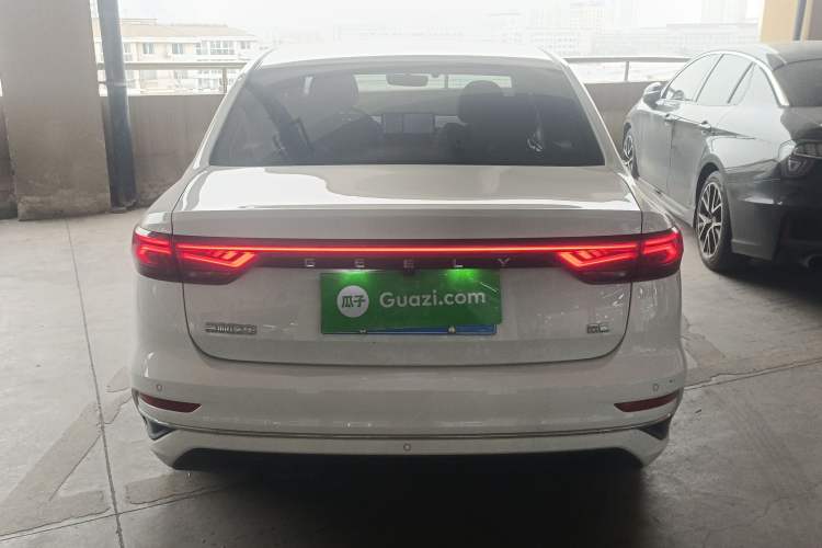 Used Geely Auto Emgrand 2025 4th Generation 1.5L CVT Luxury Version Rear