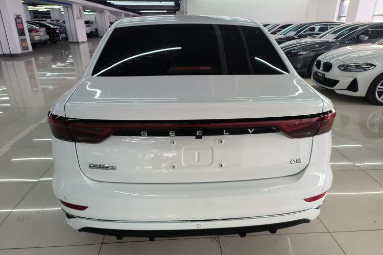 Used Geely Auto Emgrand 2025 4th Generation 1.5L CVT Luxury Version Rear