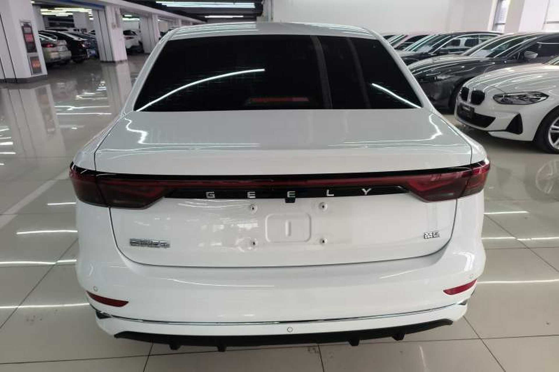 Used Geely Auto Emgrand 2025 4th Generation 1.5L CVT Luxury Version Rear