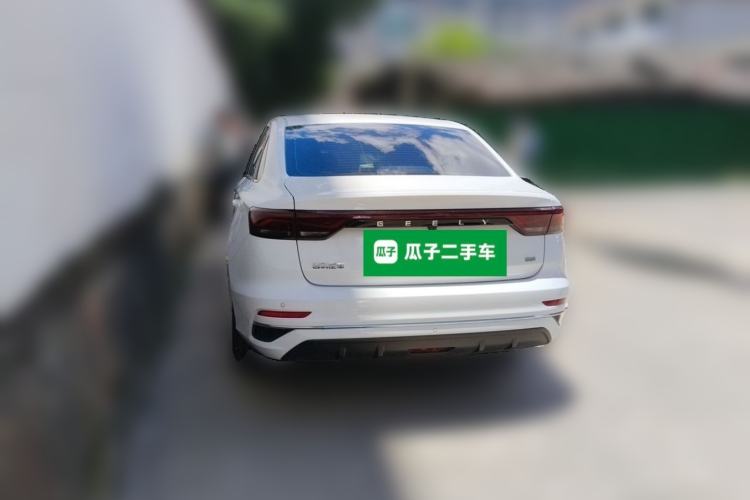Used Geely Auto Emgrand 2025 4th Generation 1.5L CVT Luxury Version Rear
