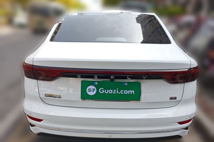 Used Geely Auto Emgrand 2025 4th Generation 1.5L CVT Luxury Version Rear